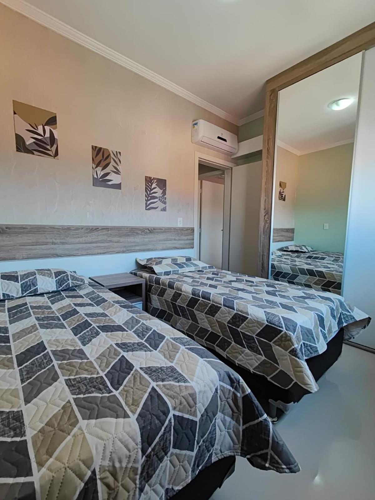 Lindo Apartamento, Todo Novo Florianópolis Kültér fotó