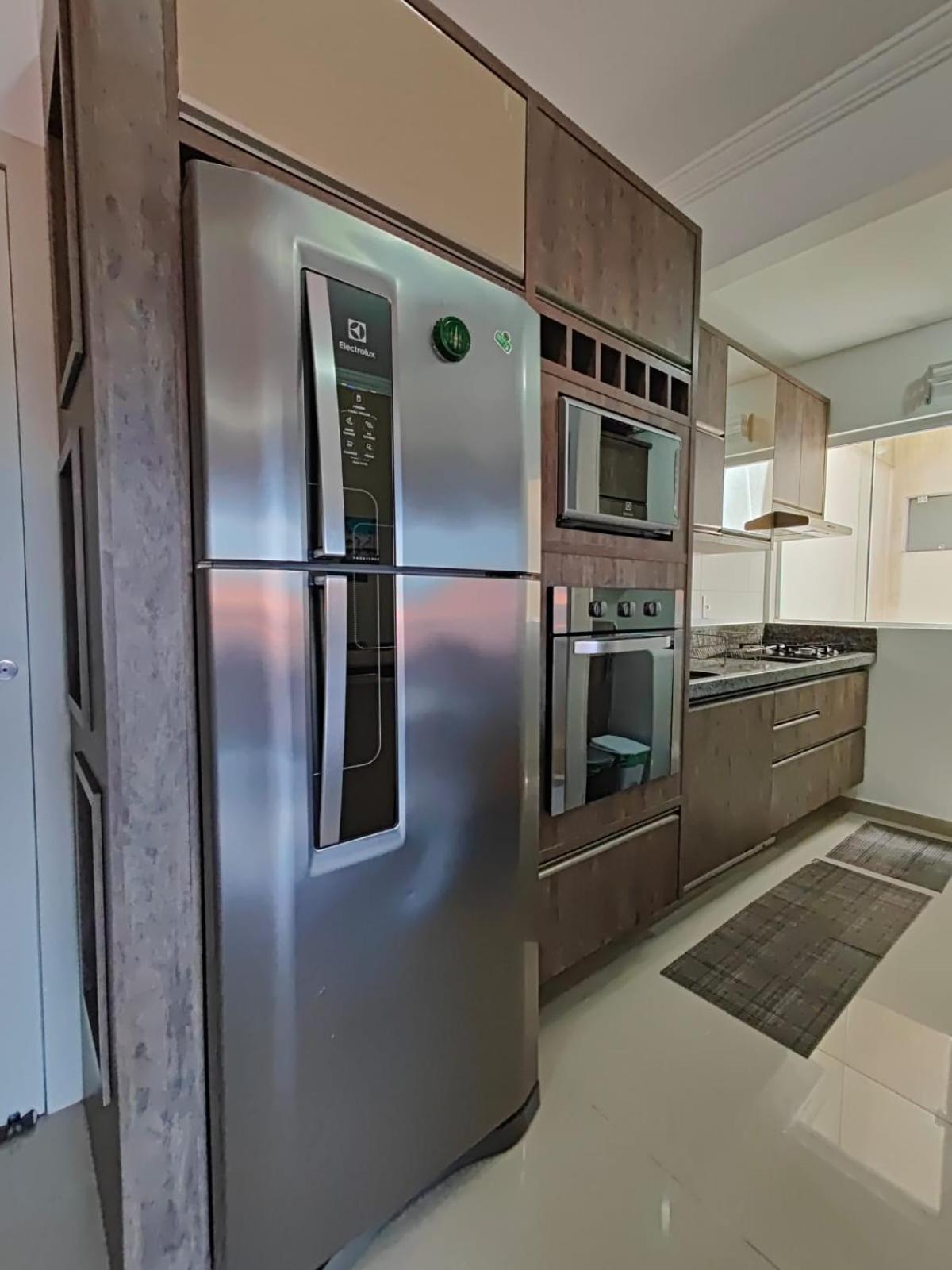 Lindo Apartamento, Todo Novo Florianópolis Kültér fotó