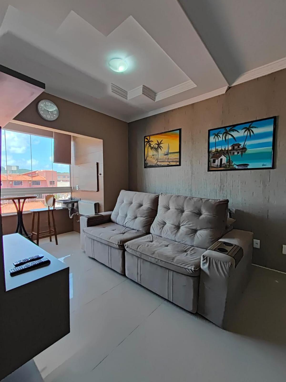 Lindo Apartamento, Todo Novo Florianópolis Kültér fotó