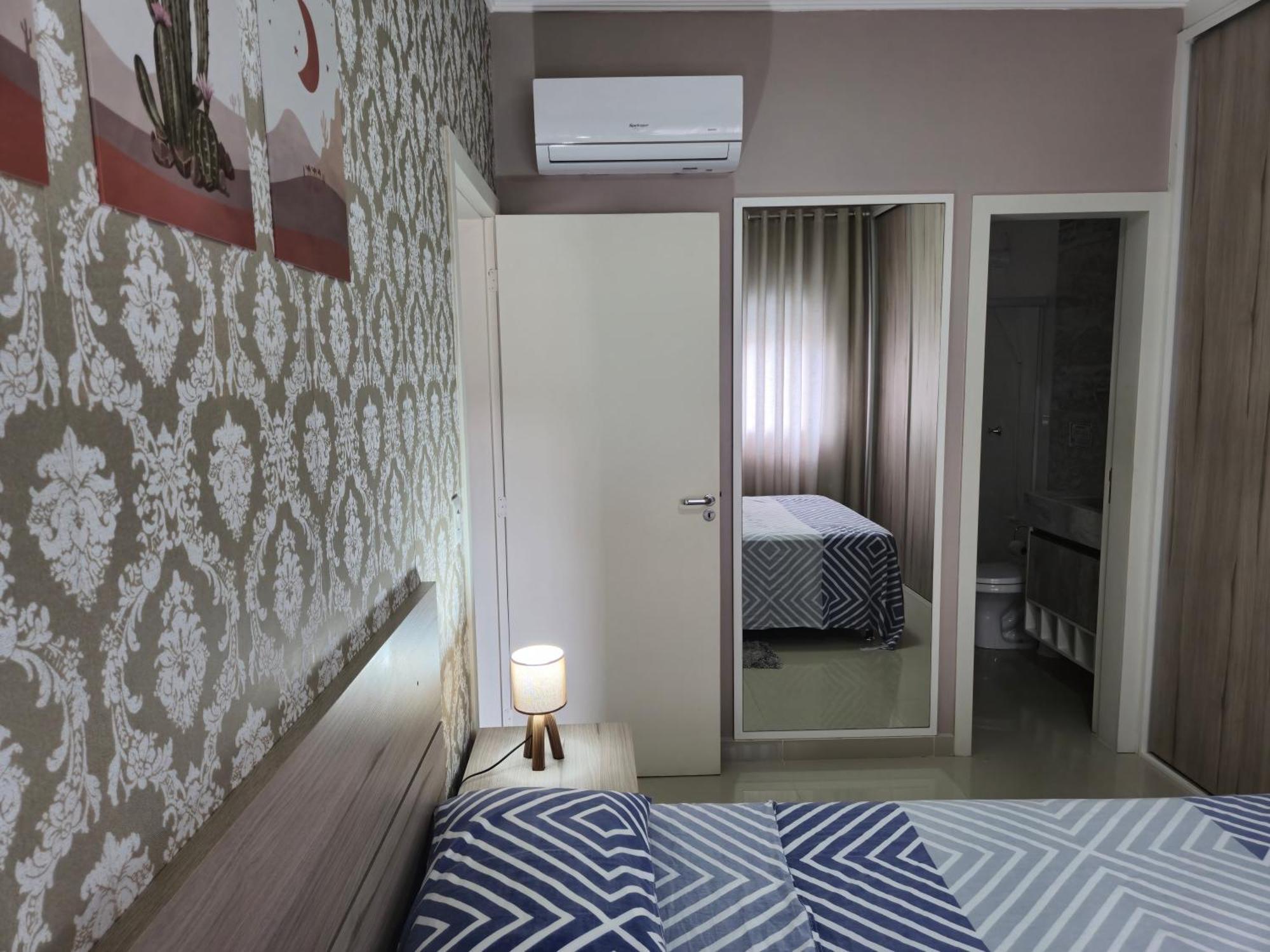 Lindo Apartamento, Todo Novo Florianópolis Kültér fotó